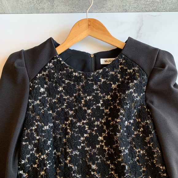 Anthropologie - McGinn Semi Formal Dress NWOT - Picture 2 of 5